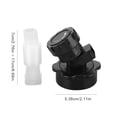 thumbnail image 4 of Grifo Tipo Perilla Con Tubo Extensible para Exteriores Accesorios Cubo, 4 of 9