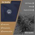 thumbnail image 3 of Minzimin Newsboy Cap for Men Flat Cap 100% Cotton Irish Gatsby Ivy Golf Cabbie Hat Driving Hat, 3 of 4