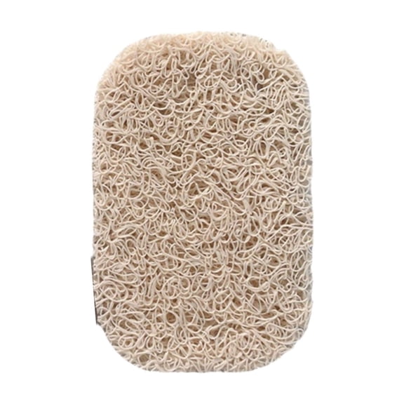 Assorted Soap Saver Holder for Bar Soap Shower Bathroom Dish Self Draining Lift Pad Porous Construction air circulate 2.9" x 4.5" BPA-Free Non- Durable