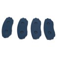 thumbnail image 4 of Disc Brake Pad Set, Durable 4605B541 4 Pcs Long Service Life Axle Brake Pads  For Car, 4 of 8