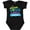AB-Black, variant on Inktastic Farrier Quote Boys or Girls Baby Bodysuit