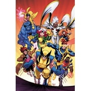 X-MEN '97: X-MEN '97: GREAT X-PECTATIONS (Series #1) (Paperback)