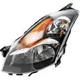 thumbnail image 1 of Headlight Headlamp Driver Side Left LH For Nissan 2007-2009 Altima Sedan, 1 of 7