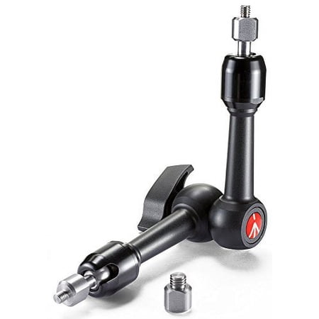 UPC: 0719821378709 | Manfrotto 244MINI 244 Mini Friction Arm (Black)