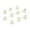 style D, variant on Artificial Pumpkins Decoration Set Fall Decor Foam Fake Faux Crafts Lifelike Small Pumpkin for Decorating Home Halloween Autumn Harvest Table Decor style F