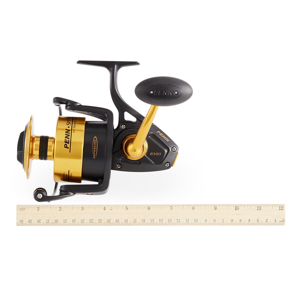 Penn Spinfisher V Spinning Fishing Reel - Walmart.com