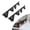 A, variant on Clearance! Zguuel 2 Pack Adjustable Stainless Steel Stove Counter Gap Pad A Heat Resistant Oil Proof Kitchen Oven Crease Spill Filler