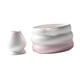 thumbnail image 5 of Cuenco Matcha y soporte para batidor, juego de té japonés Matcha, accesorios de té, regalo tradicional con vertedor para polvo Matcha Rosa, 5 of 8