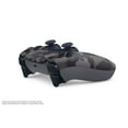 thumbnail image 4 of Sony PS5 DualSense Wireless Controller - Gray Camouflage, 4 of 6
