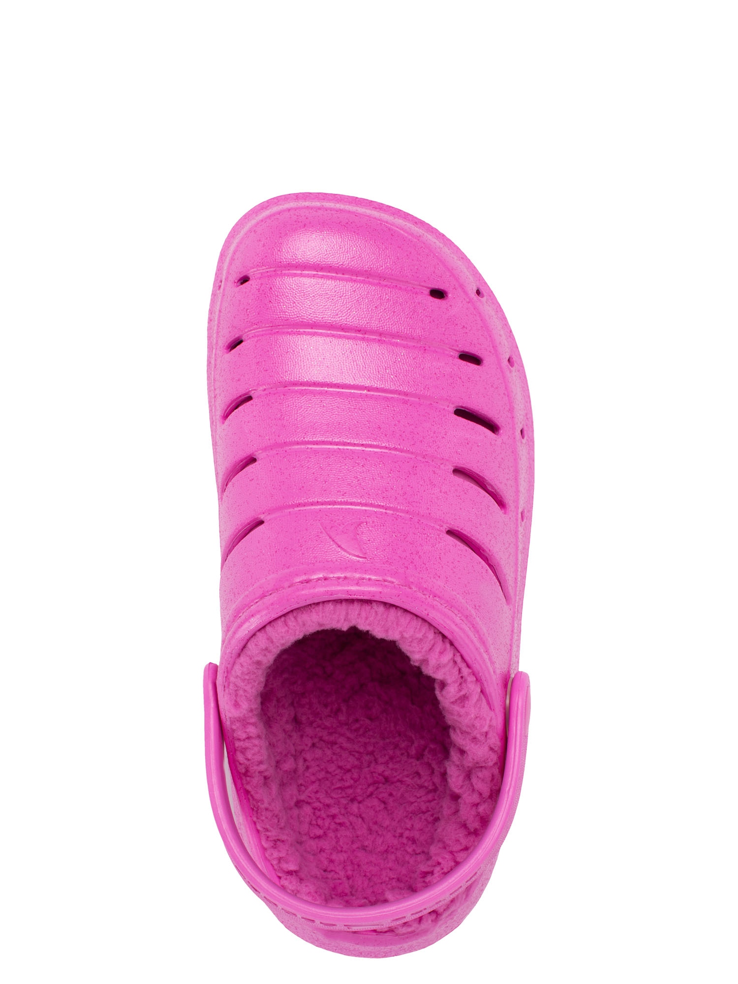 Rugged Shark Toddler & Kids Lined Eva Clog