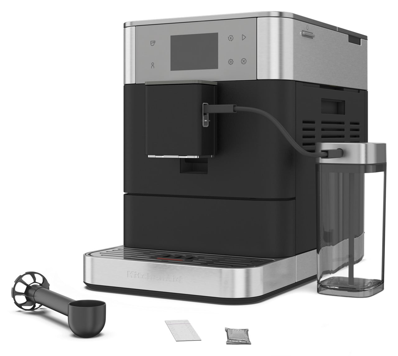 KitchenAid Fully Automatic Espresso Machine KF7, KES8557