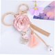 thumbnail image 5 of UPGRATOR Llavero Creativo Para Color Rosa Con Colgante Floral Ligero Y Elegante, 5 of 8