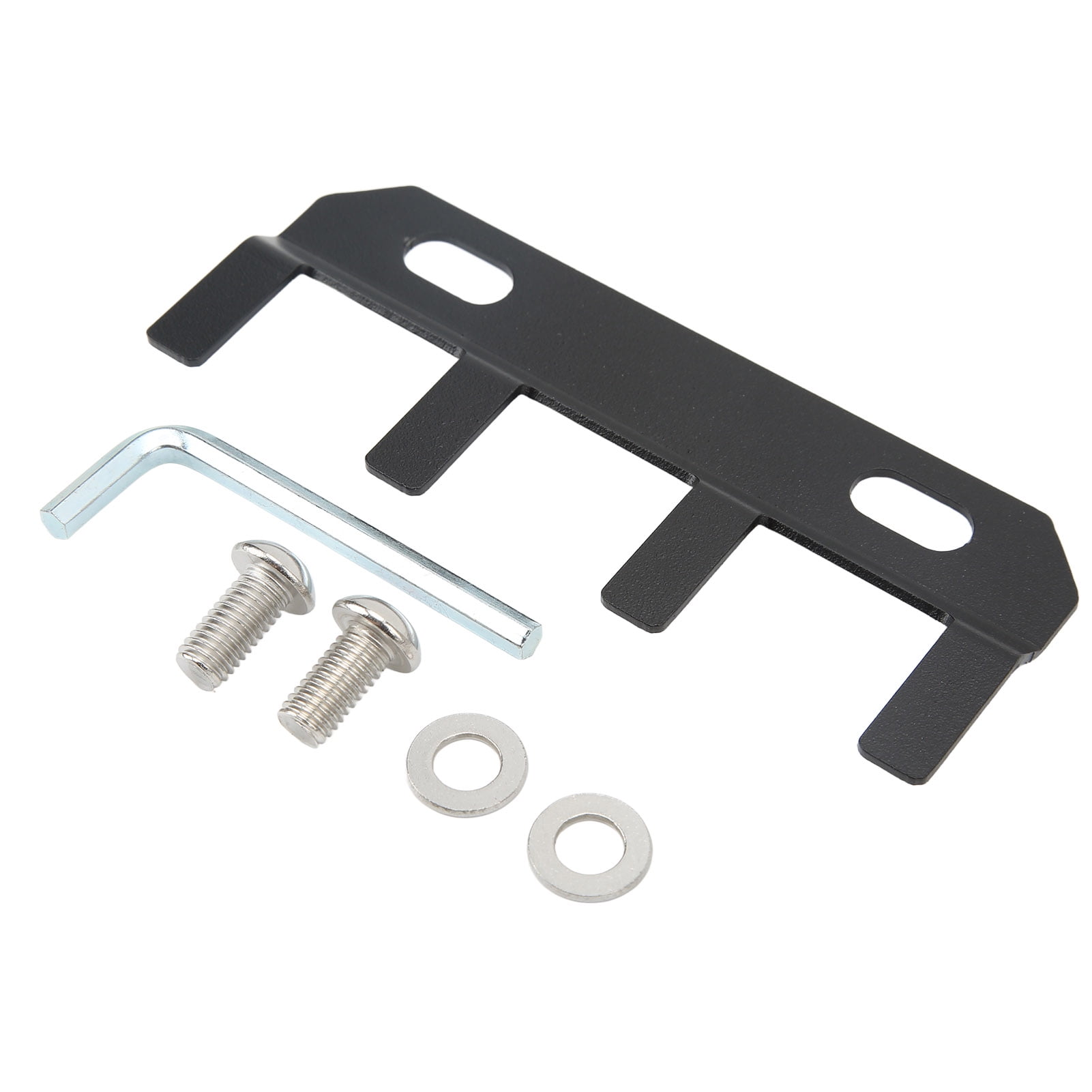 Wiring Harness Bracket Kit, Carbon Steel Professional Engine Wiring