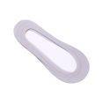 thumbnail image 2 of 2PCS 10 Pairs/Set Women No Show Socks Silky Nylon Low Cut Non Slip Thin Liner Hidden for Boat Summer, 2 of 5