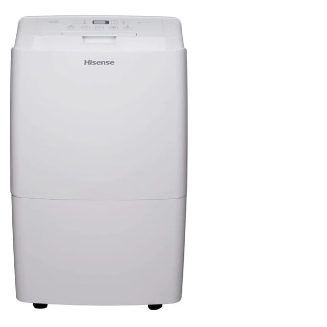 Deshumidificador eléctrico Hisense DH-70K1W Blanco