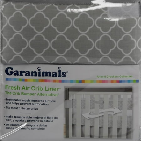 GM CRIB LINER NEUTR - Walmart.com