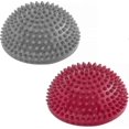 thumbnail image 1 of Set of 2 Hedgehog Balance Balls To Improve Balance/Coordination. Ideal for Balance Training 320g About 8cm High, 1 of 5