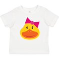 thumbnail image 3 of Inktastic Duck Girls Girls Baby T-Shirt, 3 of 5