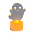 thumbnail image 1 of Huanglei Electronic Candle Lights Festival LED Halloween Wind Lights Decorative Injection Candles Night Lights Halloween Style Desktop Scenery, 1 of 4