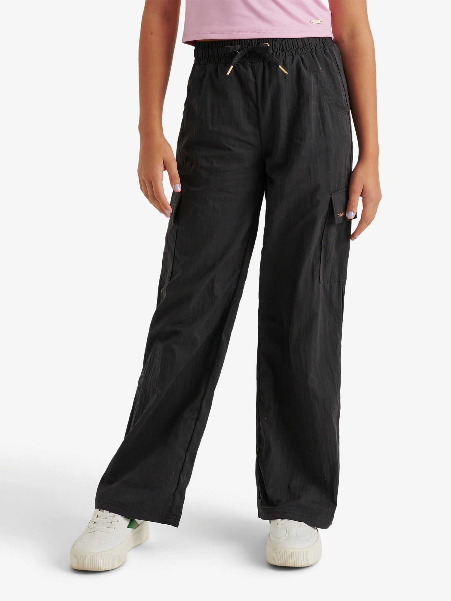 Justice Girls Velour Breakaway Flare, Sizes XS - XLP - Walmart.com