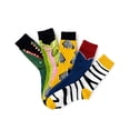 thumbnail image 4 of Calcetines neutros de otoño e invierno, calcetines de dibujos animados de estilo japonés, calcetines de algodón para amantes de la moda, tendencia callejera, 4 of 6
