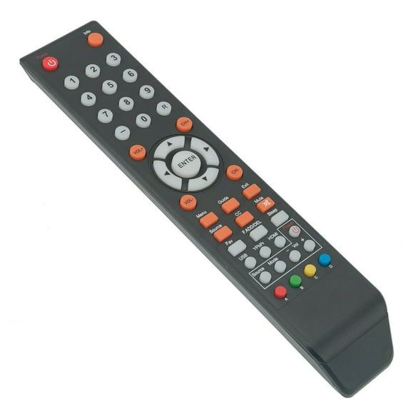 New Remote for Sceptre TV U500CV-UMR U505CV-UMR X325BV-FSR E165BD-SS E165WV-SS