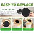 thumbnail image 4 of Filtres à Charbon de Compost Ronds pour Cuisine Intérieure Seau à Compost 4 Pack, 4 of 7