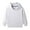 a10-White, variant on KPOPLK Boys Hooded Tees - Lightweight Performance Thermal Knit Sweatshirts Pullover Hoodie Long Sleeve Shirts for Boys Yellow Size 5-6 Years