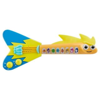 Celular Musical Baby Shark Toyng - Blanc Toys - Felicidade em