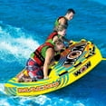 thumbnail image 3 of WOW SPORTS Macho 1-3 Rider Inflatable Towable for Boating and Watersports, 3 of 7