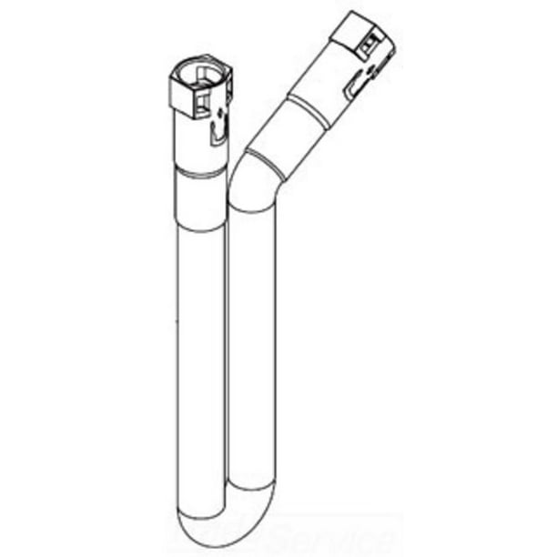 Moen 140719 Part Quick Connect Hose Kit 9993