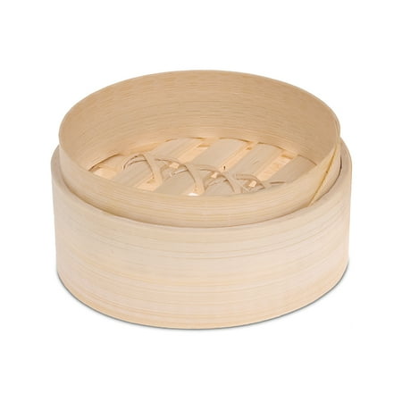 3' Base - Comatec Bamboo Steamer Base 3 inch