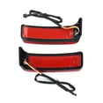 thumbnail image 5 of LED Saddlebag Brake & Turn Light For Touring 2014-2021 Red, 5 of 9