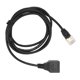 thumbnail image 5 of Cable Ethernet CAT8, Cable De Red Macho A Hembra 3.8mm 1.5 Metros PVC Para Switches Para Servidores ANGGREK Otros, 5 of 8