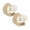 A 2Pack, variant on 2Pcs Moon Lamp Alarm Clock Alarm Cloc K High End Wall Clock S Decorative Clo C K Wall Hanging For Living Room Bedroom Study And Dining Room Etc Clock