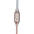 thumbnail image 4 of Headset,In-ear Mp3 Tube Metal Stereo Wire Metal Mic Mp3 Tablet Cell In-ear Mic Stereo Pc Headset Fc33-e Free Air Wire Cell Metal With Mic Fc33 E Metal Air Tube Mic And Stereo And Mp3 Fc33 Rose, 4 of 7