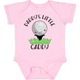 thumbnail image 3 of Inktastic Daddy's Little Caddy Cute Golf Ball Boys or Girls Baby Bodysuit, 3 of 5