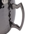 thumbnail image 3 of Taza Mule, taza Moscow Mule de acero inoxidable de 600 ml, taza para cóctel, taza Moscow Mule de acero inoxidable, probada profesionalmente, 3 of 12