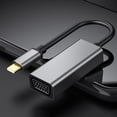 thumbnail image 3 of Adaptador USB 3.1 Soledad Convertidor tipo C 1920x1080 para teléfonos inteligentes con Proyector, 3 of 10