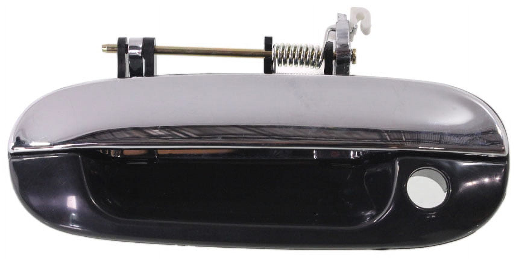 Replacement REPM462184 Exterior Door Handle Compatible With 2007