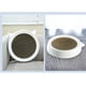 thumbnail image 3 of Rascador para gatos de cartón corrugado, duradero, para gatos gordos, gran rascador, tabla para cama, reciclable para proteger muebles, cuenco rascador para gatos, 3 of 5