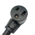 thumbnail image 3 of Parkworld 60714 Welder Adapter Cord Welding NEMA 14-60P to 6-50R, 50AMP, 1.5FT, 3 of 3