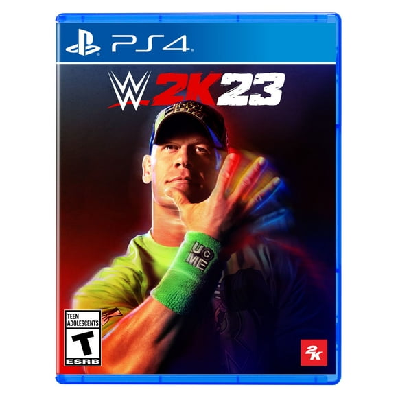 Jeu vidéo WWE 2K23 pour (PS4)