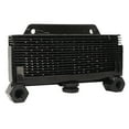 thumbnail image 2 of Engine Cooler, Efficient Motorcycle Oil Cooler Aluminum High Hardness Enhance Performance Reduce Engine Wear  For ATV, 2 of 8