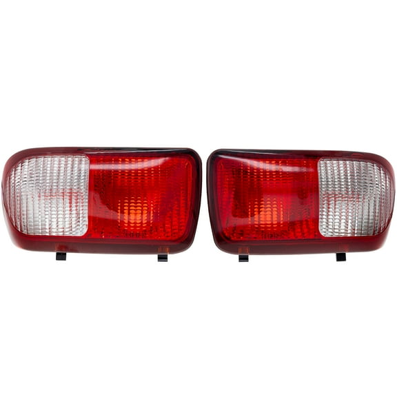 8TEN Tail Light Housing Set for John Deere X485 X495 X575 AM132642 AM132643 810-CTL0016I