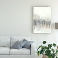 thumbnail image 3 of Trademark Fine Art 'Neutral Wave I' Canvas Art by Jennifer Goldberger, 3 of 3