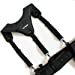 thumbnail image 3 of Tool Belt Suspender 3 point padder suspenders plus 3 pack suspender loop NEW, 3 of 5