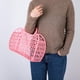 thumbnail image 5 of Juego de Bolsas Jelly BABANA Madre e Hija Pequeña y Grande Rosa, 5 of 7