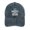 Navy, variant on Cat Selfie Navy Adjustable Baseball Cap for Men Women, Classic Casual Snapback Hat