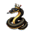 thumbnail image 3 of Multicolor Stickers Vinyl Art Waterproof Stickers Snake Stickers DIY Notebooks Luggage, 3 of 9